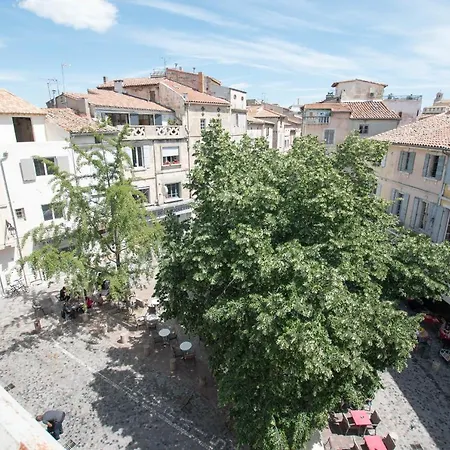 La Place, Clim - Double Terrasse Casa vacanze Arles